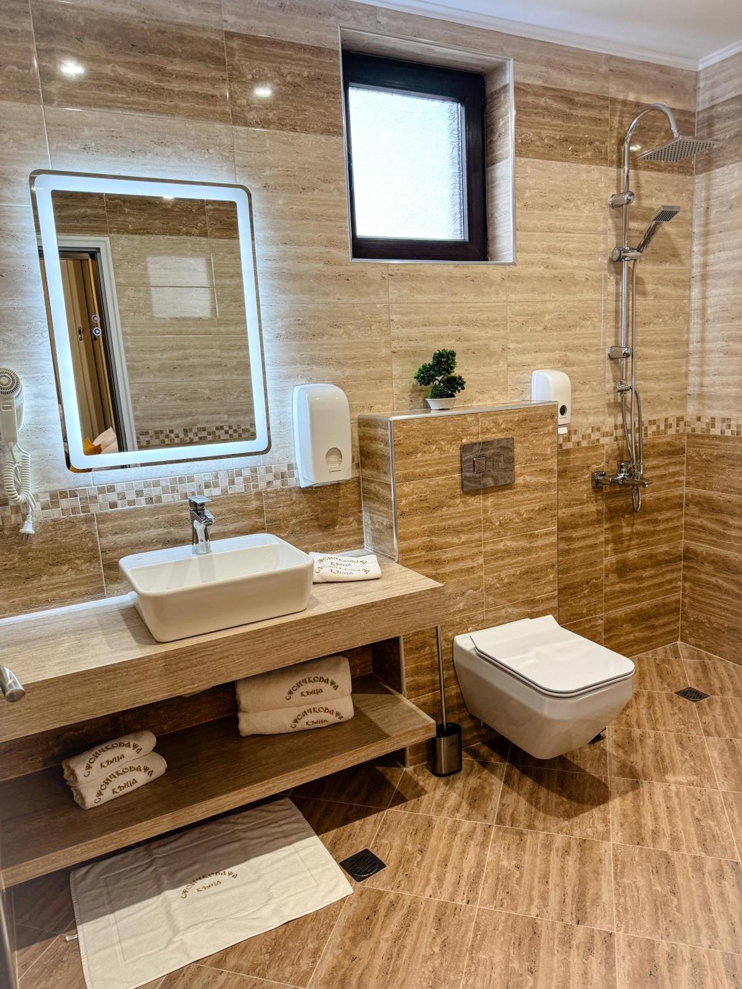 Стоичковата Къща Гр. Стрелча Luaran gambar